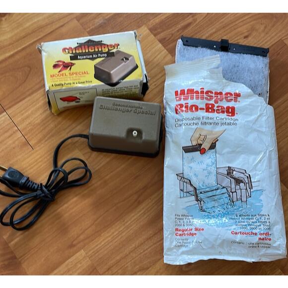 Bundle for‎ Fish Tank - Picture 1 of 4